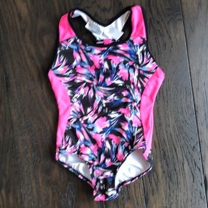 Freestyle leotard